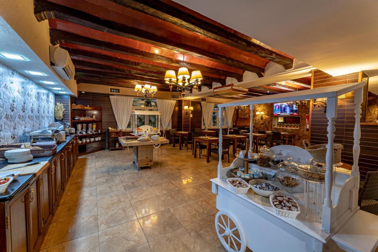 לאידה Nastasi Hotel & Spa מראה חיצוני תמונה