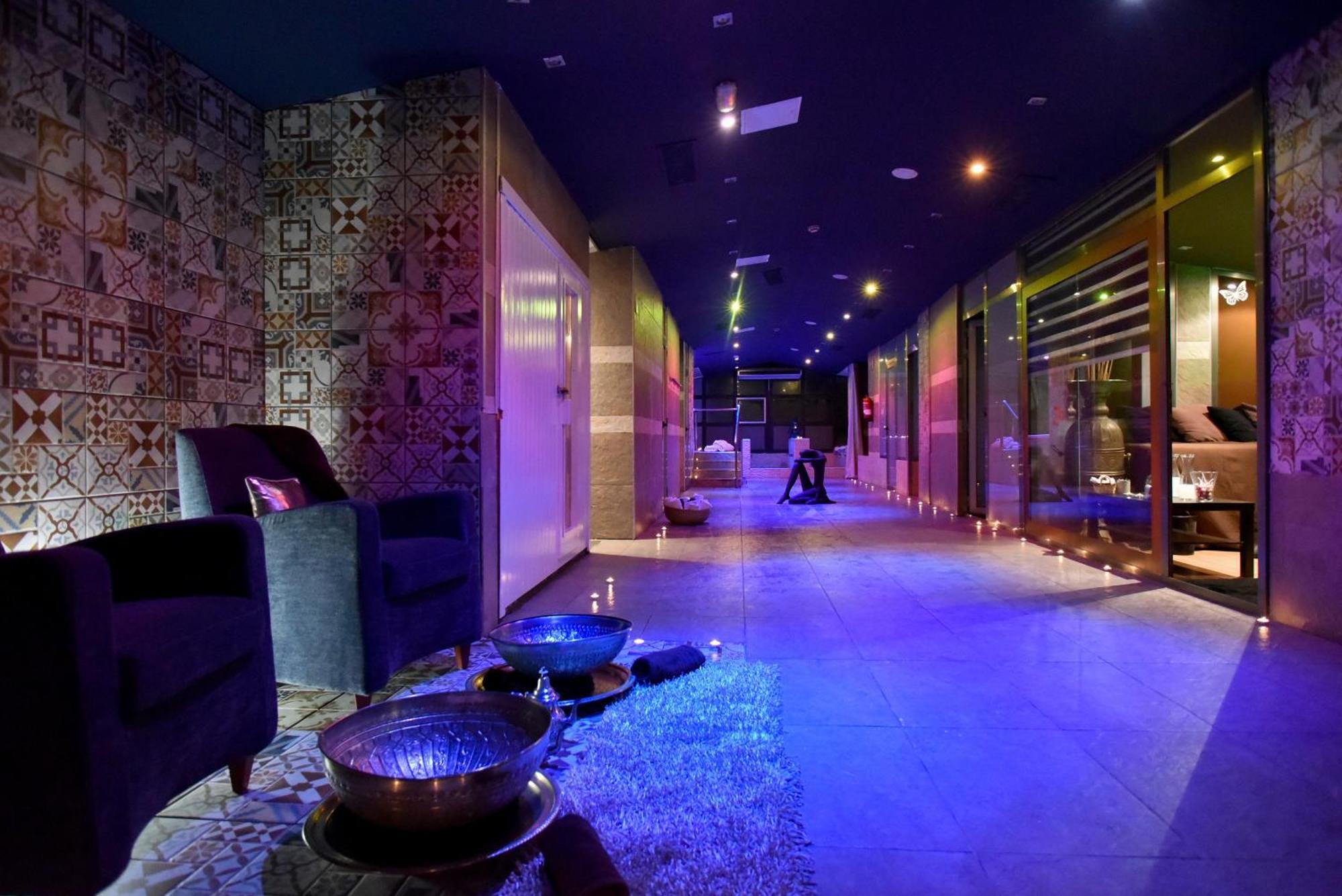 לאידה Nastasi Hotel & Spa מראה חיצוני תמונה