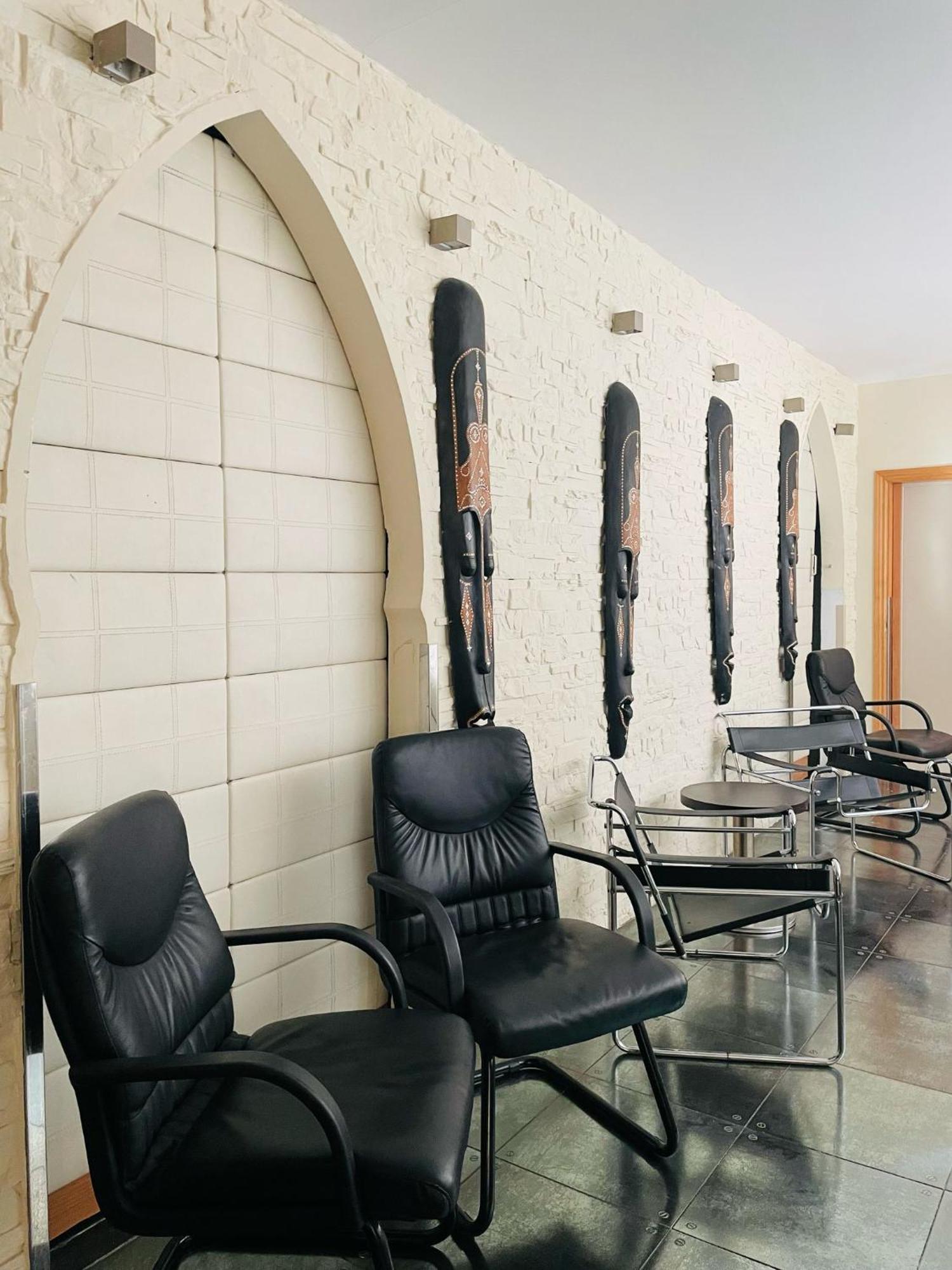 לאידה Nastasi Hotel & Spa מראה חיצוני תמונה